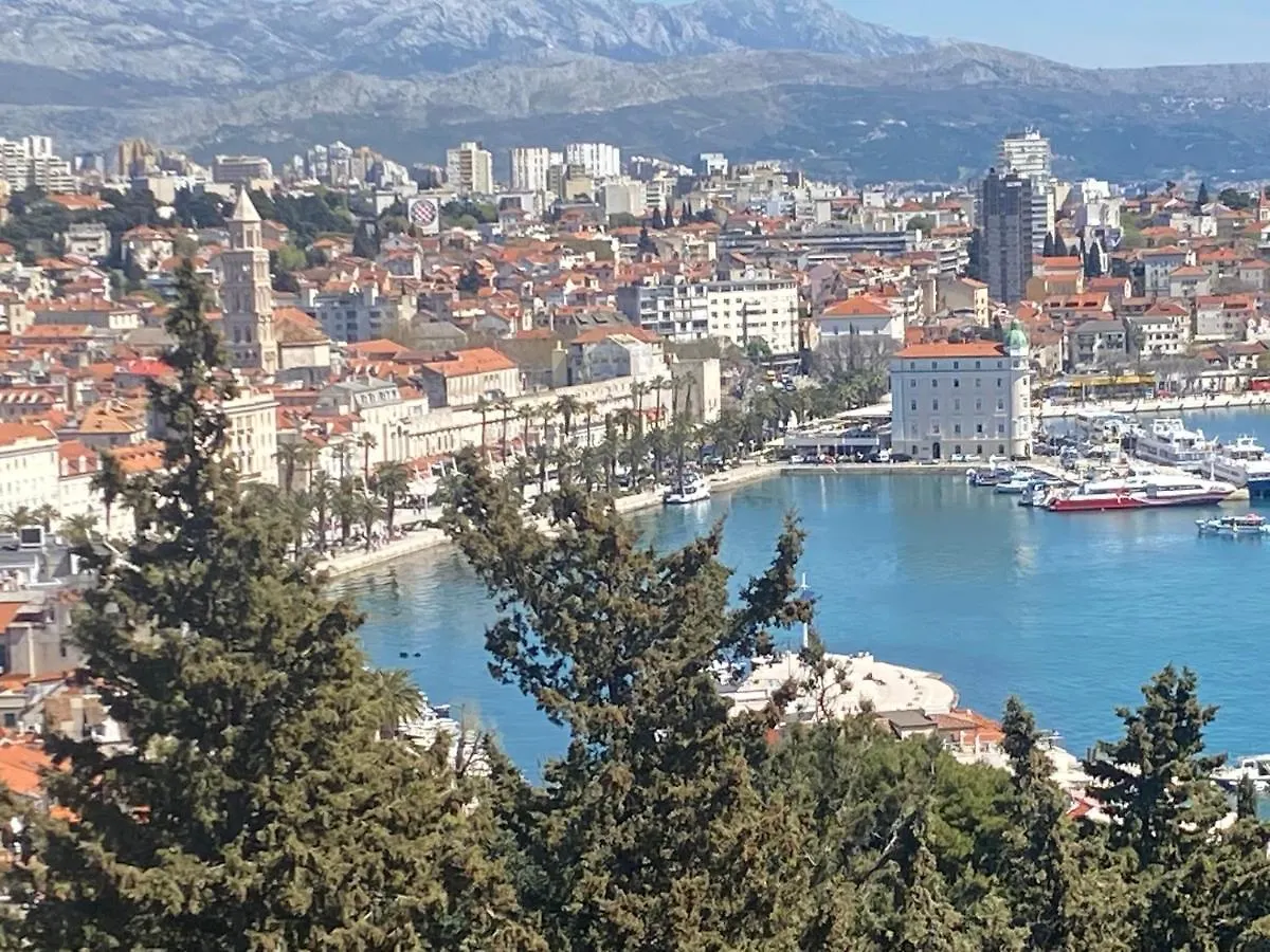 Apartment Avita Split Kroatien